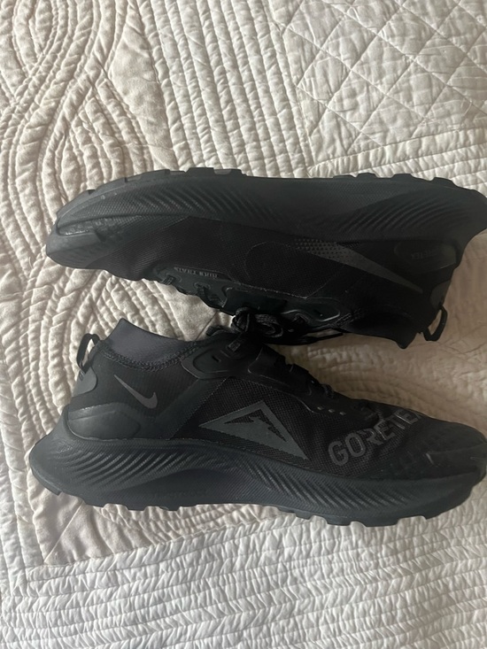 Nike Other - Nike Pegasus Trail 3 Gore-Tex 'Triple Black' DC8793-001